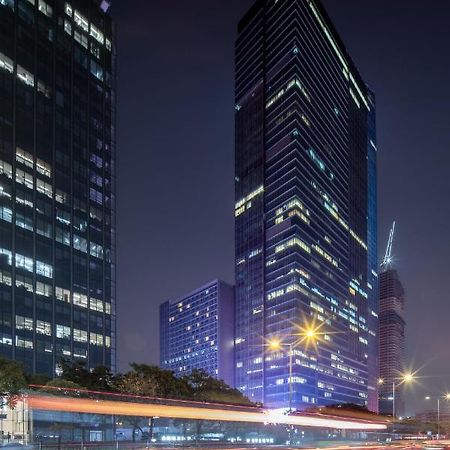 Livetour Hotel Financial City Keyun Road Metro Guangzhou Exteriör bild