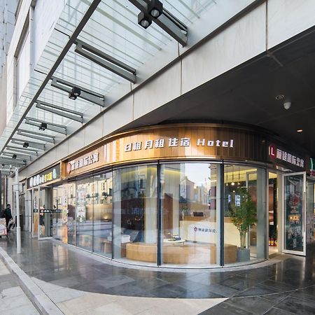 Livetour Hotel Financial City Keyun Road Metro Guangzhou Exteriör bild