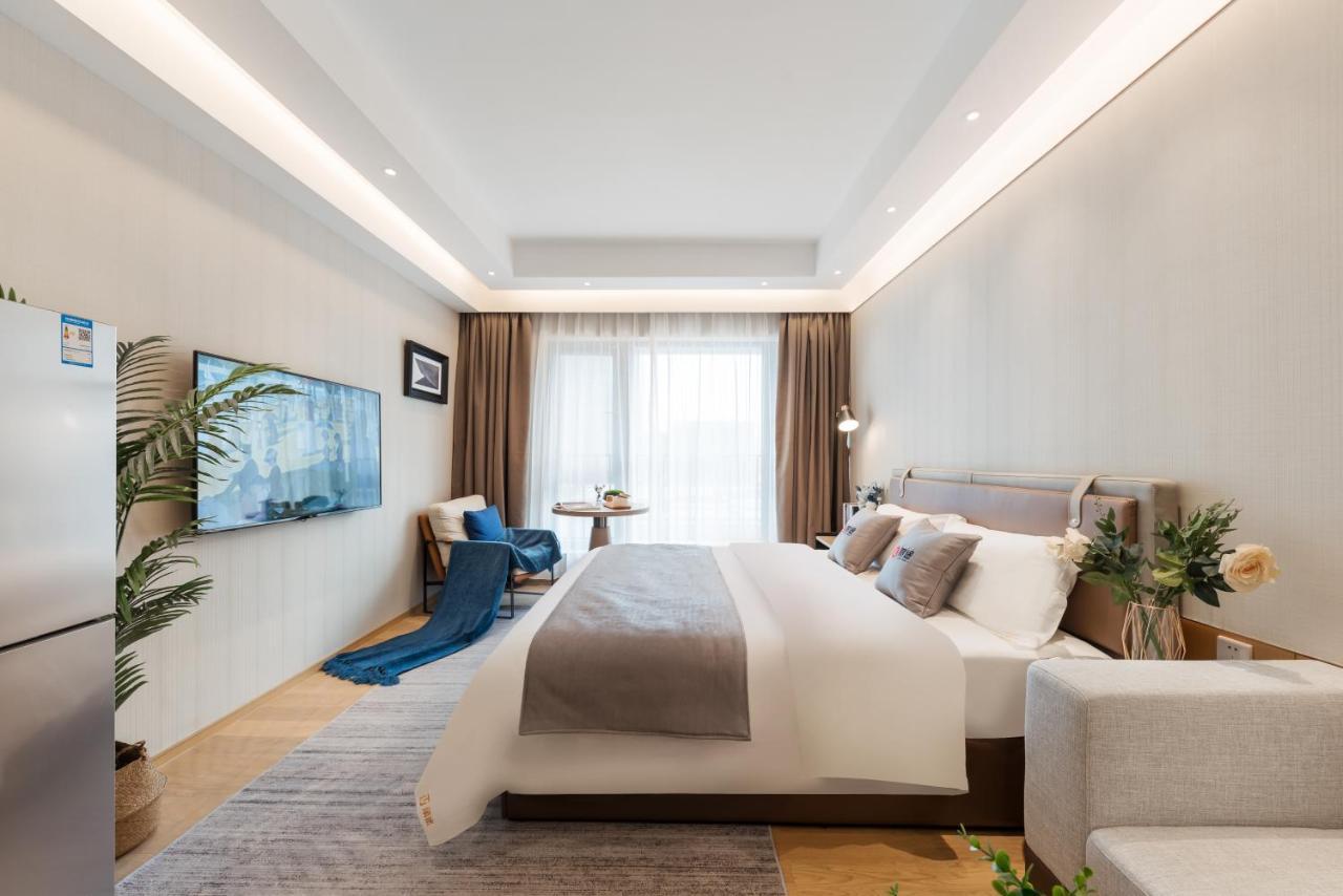 Livetour Hotel Financial City Keyun Road Metro Guangzhou Exteriör bild