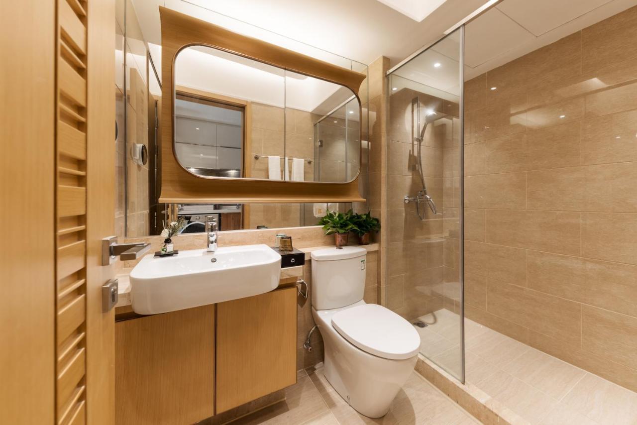 Livetour Hotel Financial City Keyun Road Metro Guangzhou Exteriör bild