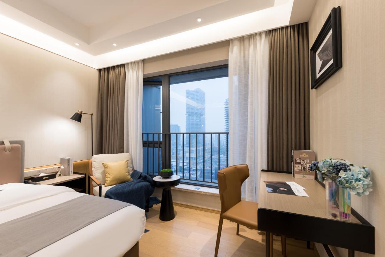 Livetour Hotel Financial City Keyun Road Metro Guangzhou Exteriör bild