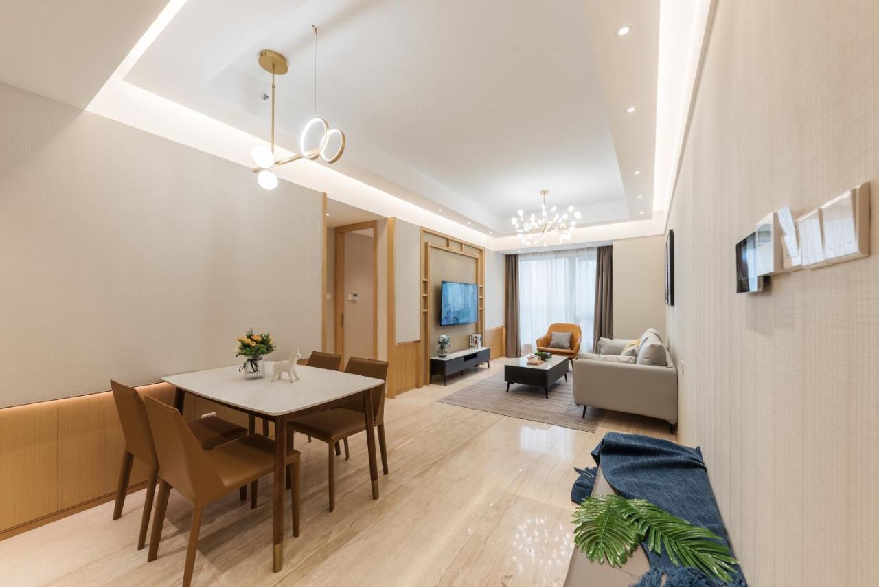 Livetour Hotel Financial City Keyun Road Metro Guangzhou Exteriör bild