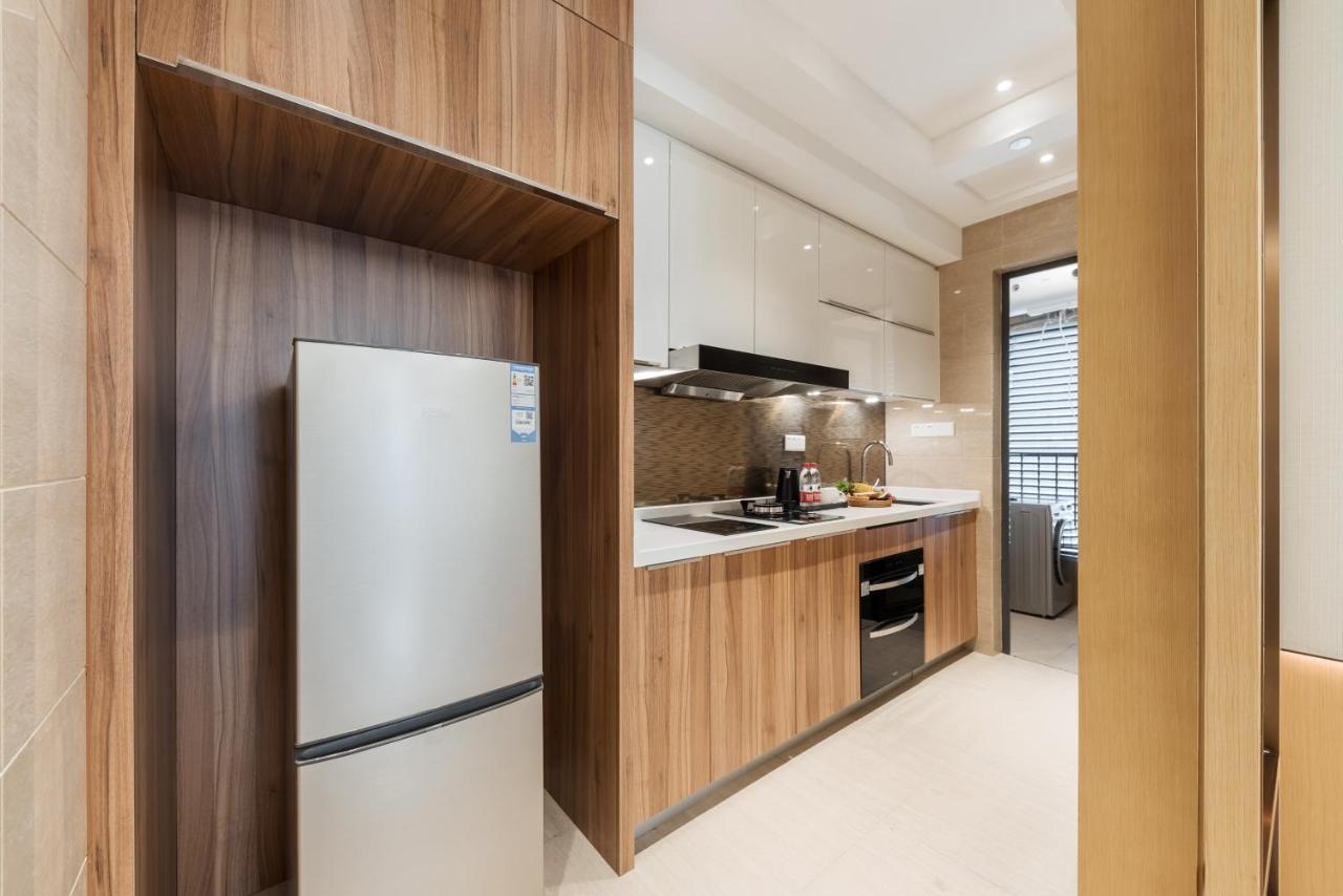 Livetour Hotel Financial City Keyun Road Metro Guangzhou Exteriör bild