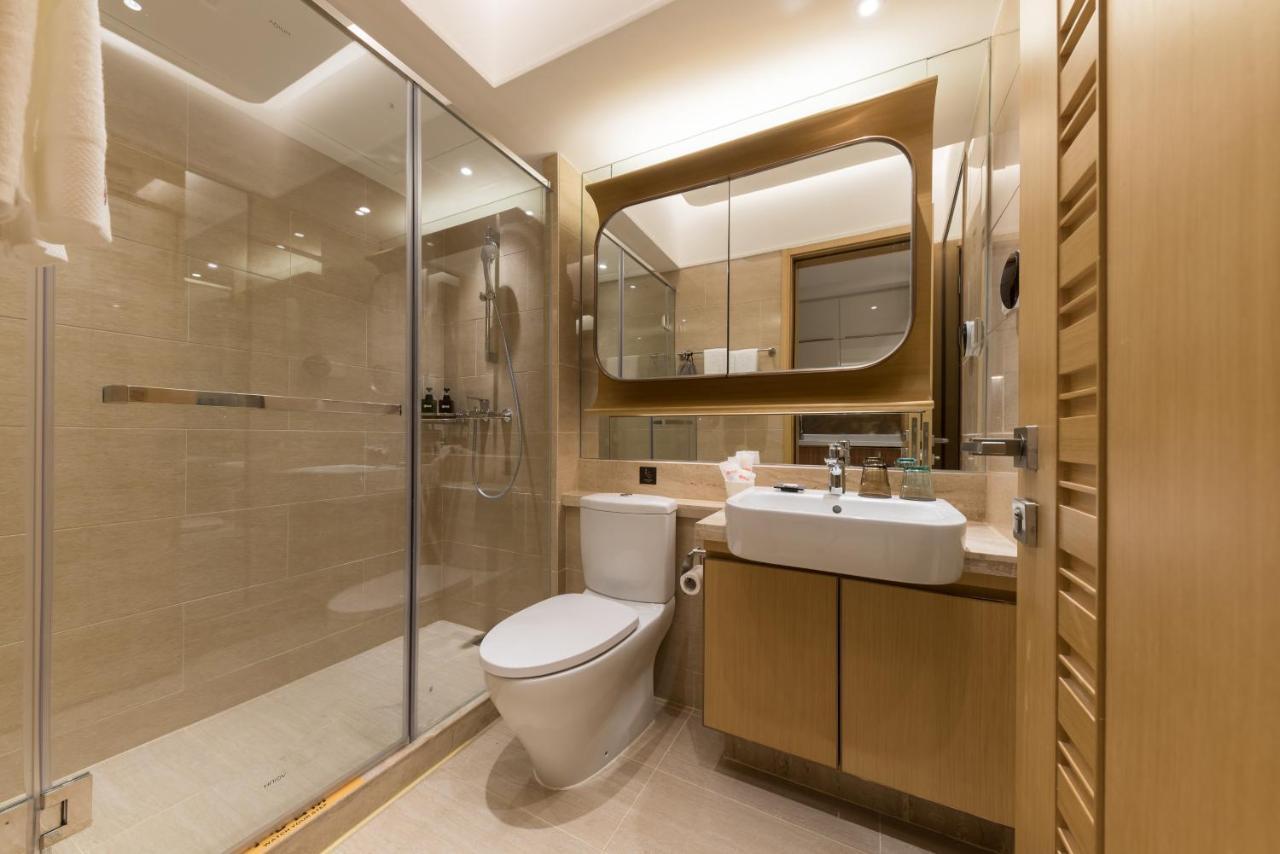 Livetour Hotel Financial City Keyun Road Metro Guangzhou Exteriör bild