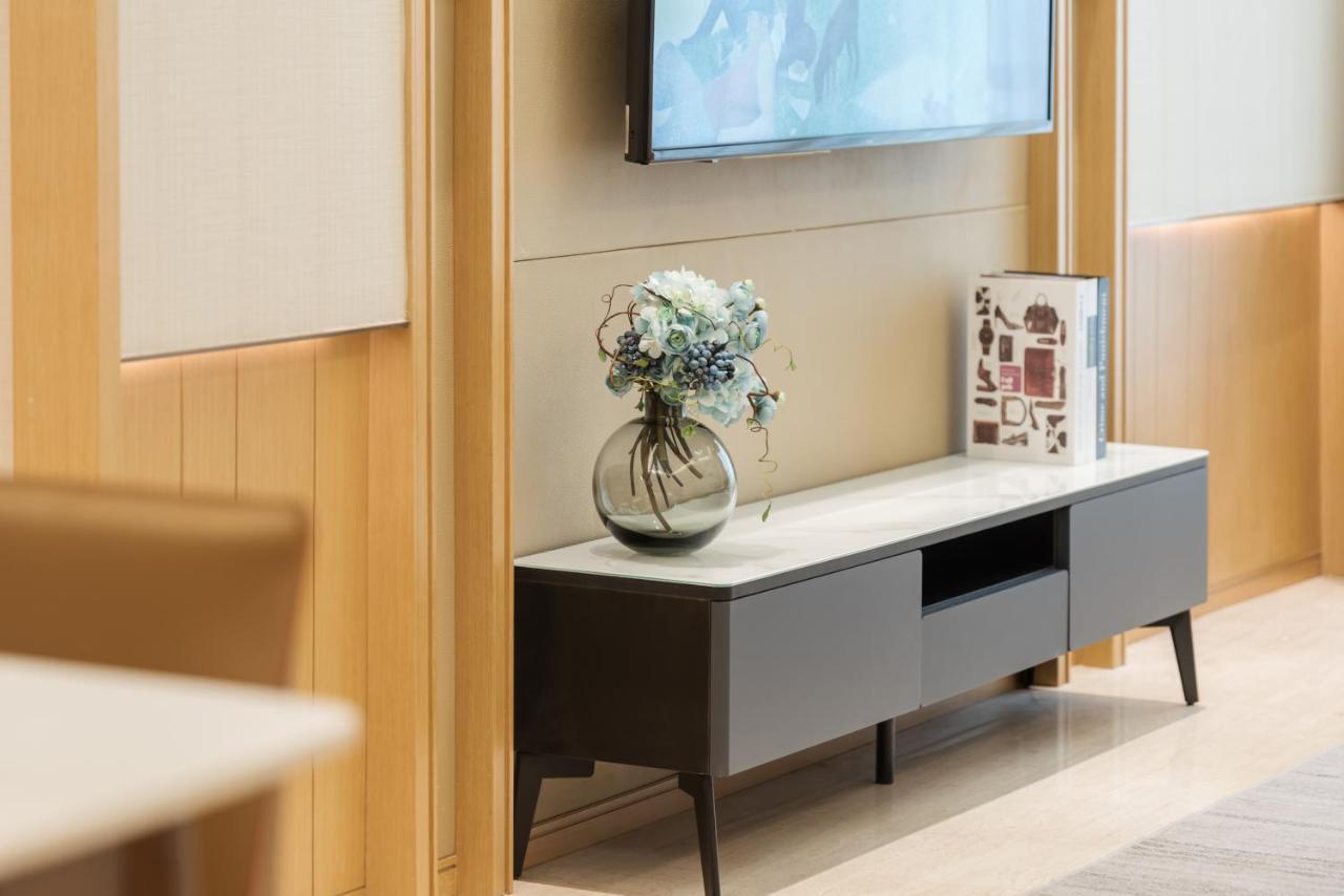 Livetour Hotel Financial City Keyun Road Metro Guangzhou Exteriör bild