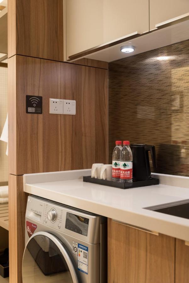 Livetour Hotel Financial City Keyun Road Metro Guangzhou Exteriör bild