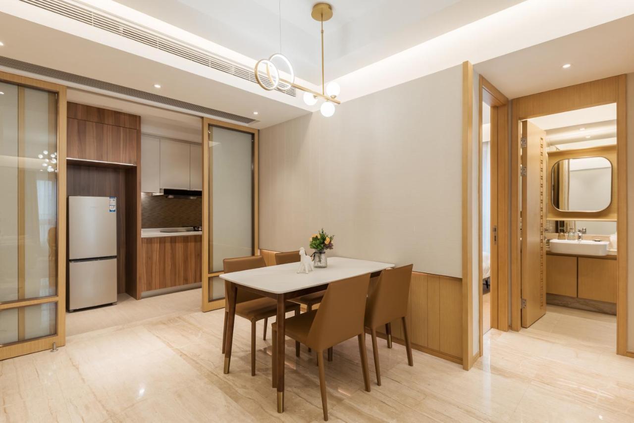 Livetour Hotel Financial City Keyun Road Metro Guangzhou Exteriör bild