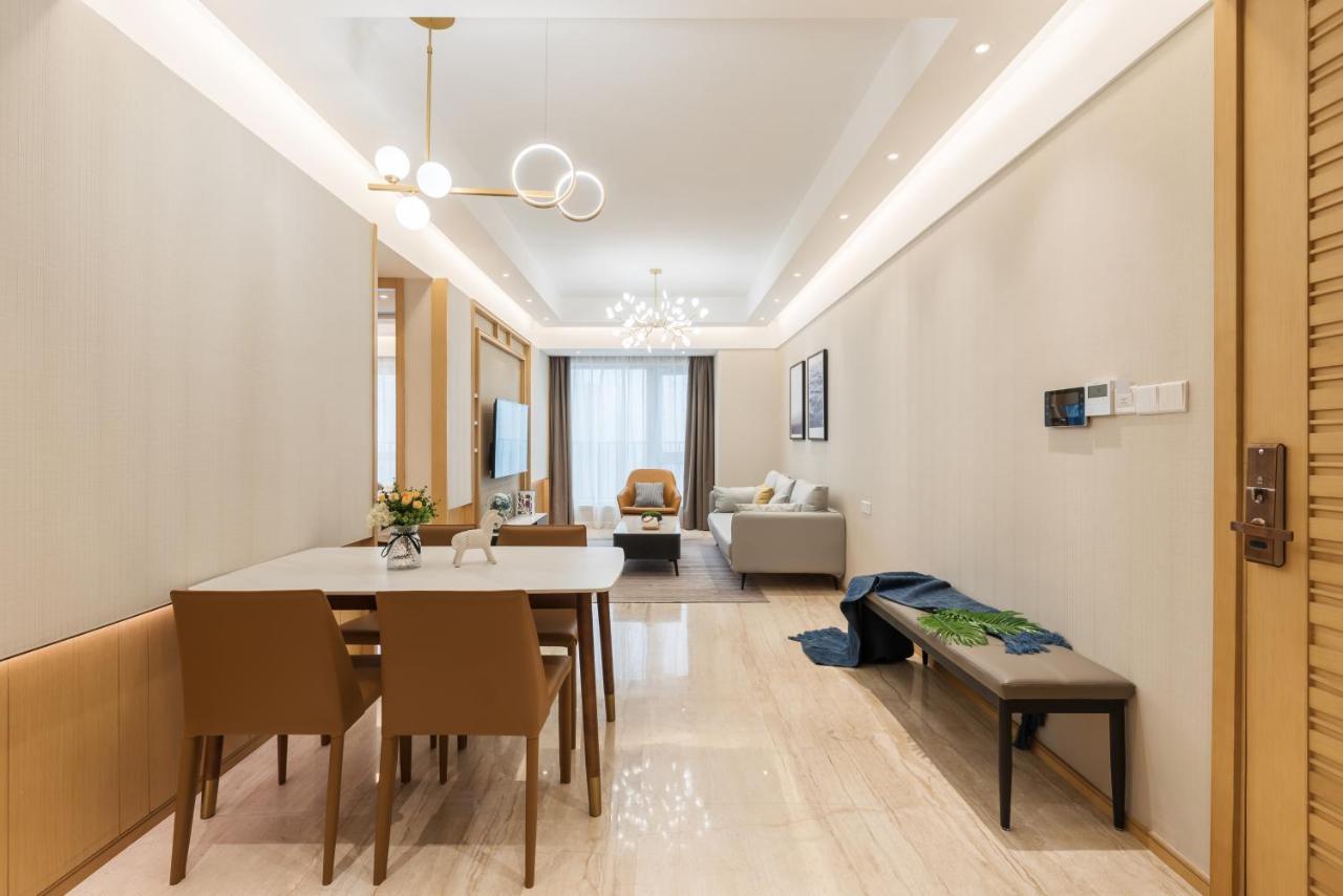 Livetour Hotel Financial City Keyun Road Metro Guangzhou Exteriör bild