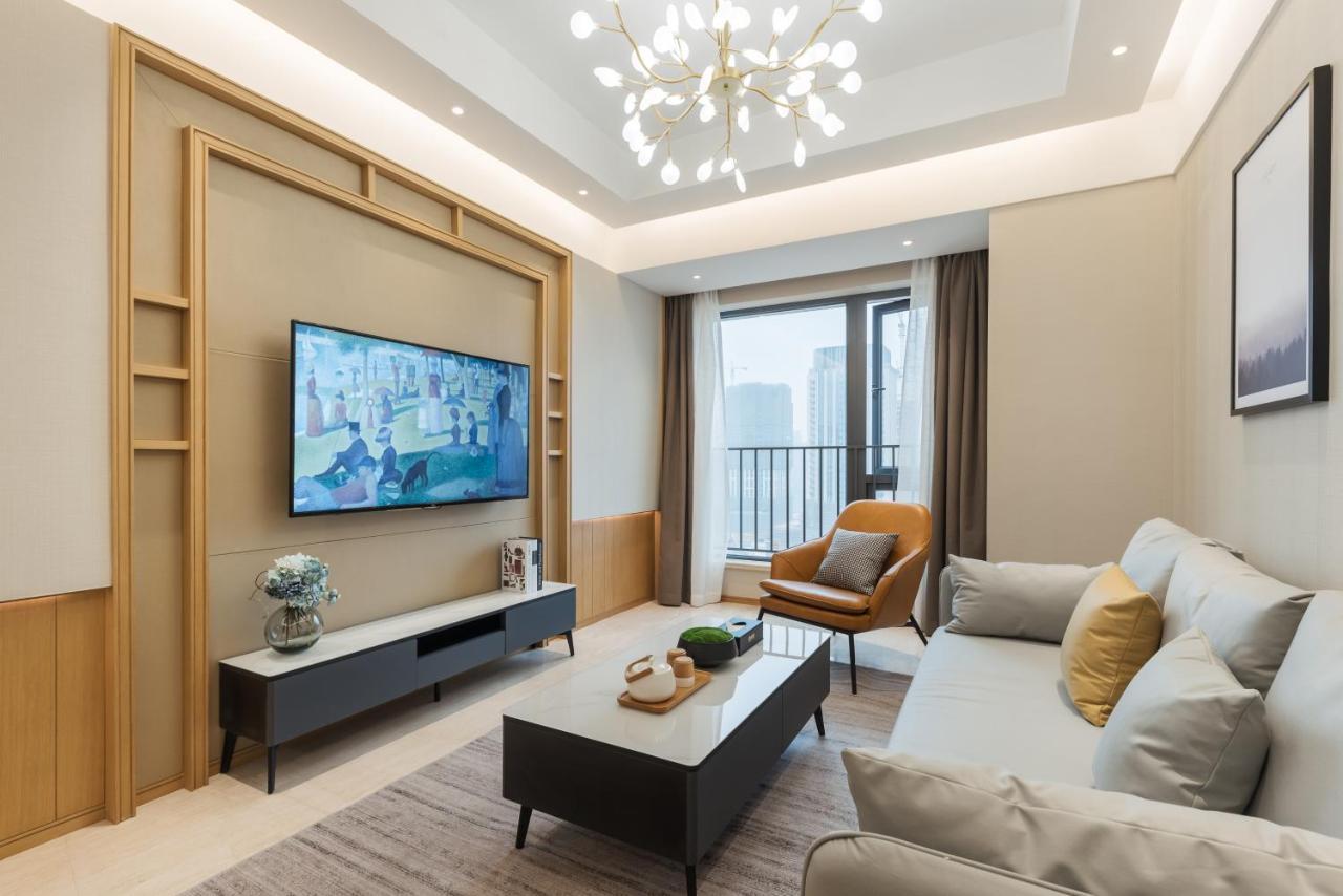 Livetour Hotel Financial City Keyun Road Metro Guangzhou Exteriör bild