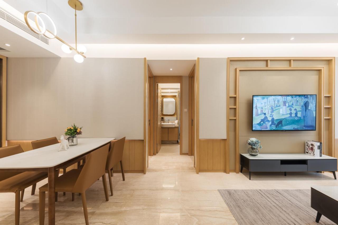 Livetour Hotel Financial City Keyun Road Metro Guangzhou Exteriör bild