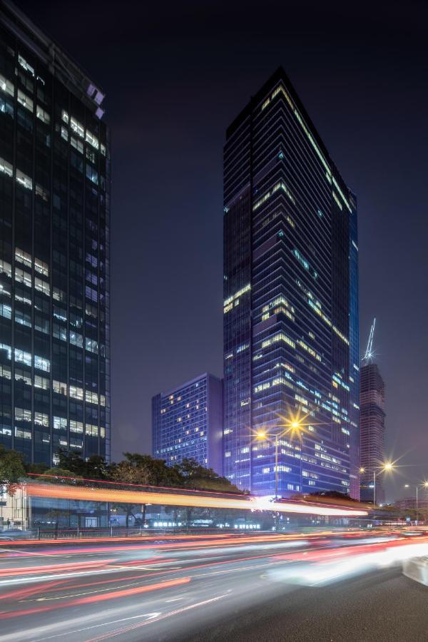 Livetour Hotel Financial City Keyun Road Metro Guangzhou Exteriör bild