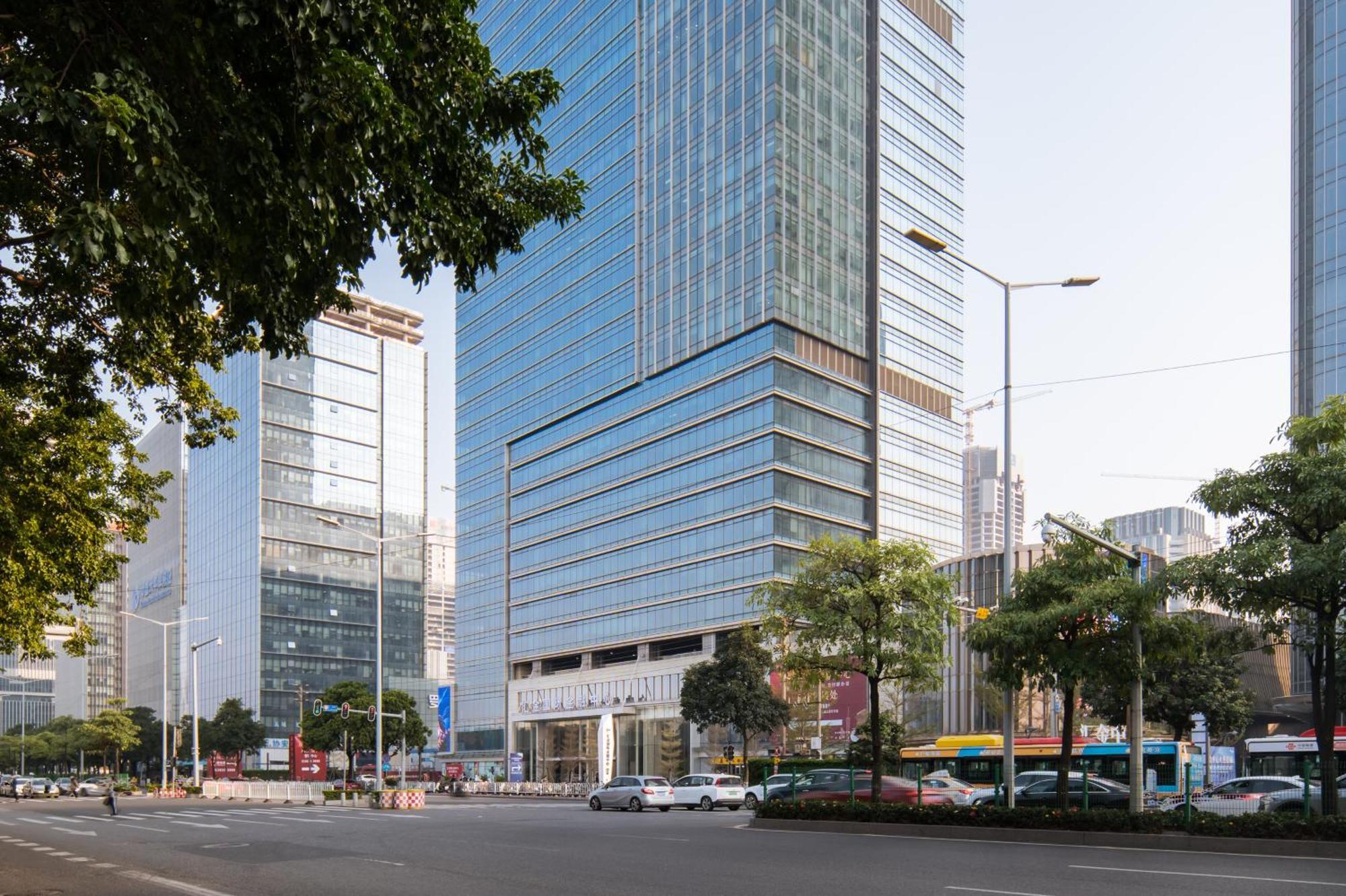 Livetour Hotel Financial City Keyun Road Metro Guangzhou Exteriör bild