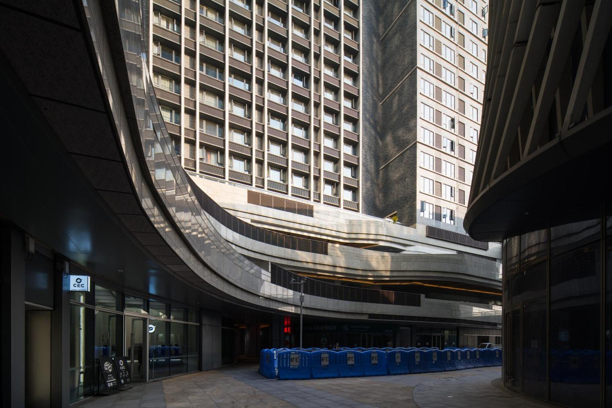 Livetour Hotel Financial City Keyun Road Metro Guangzhou Exteriör bild